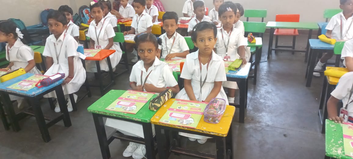 KG Classroom 7